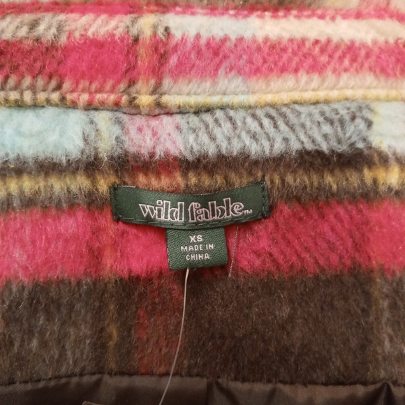 Stylish cropped wool like jacket💅😘💄👛 - Picture 6 of 7